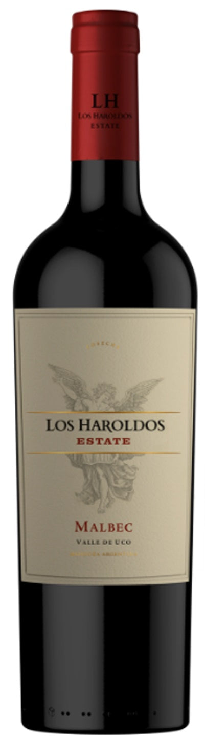 Los Haroldos Estate Malbec 12/750 2021