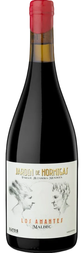 Malbec 'Los Amantes', Jardin De Hormigas [Altos Las Hormigas] 2024