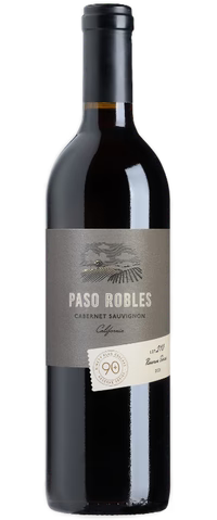 90+ Cellars Lot 210 Cabernet Paso Robles