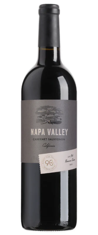 90+ Cellars Lot 94 Cabernet Napa