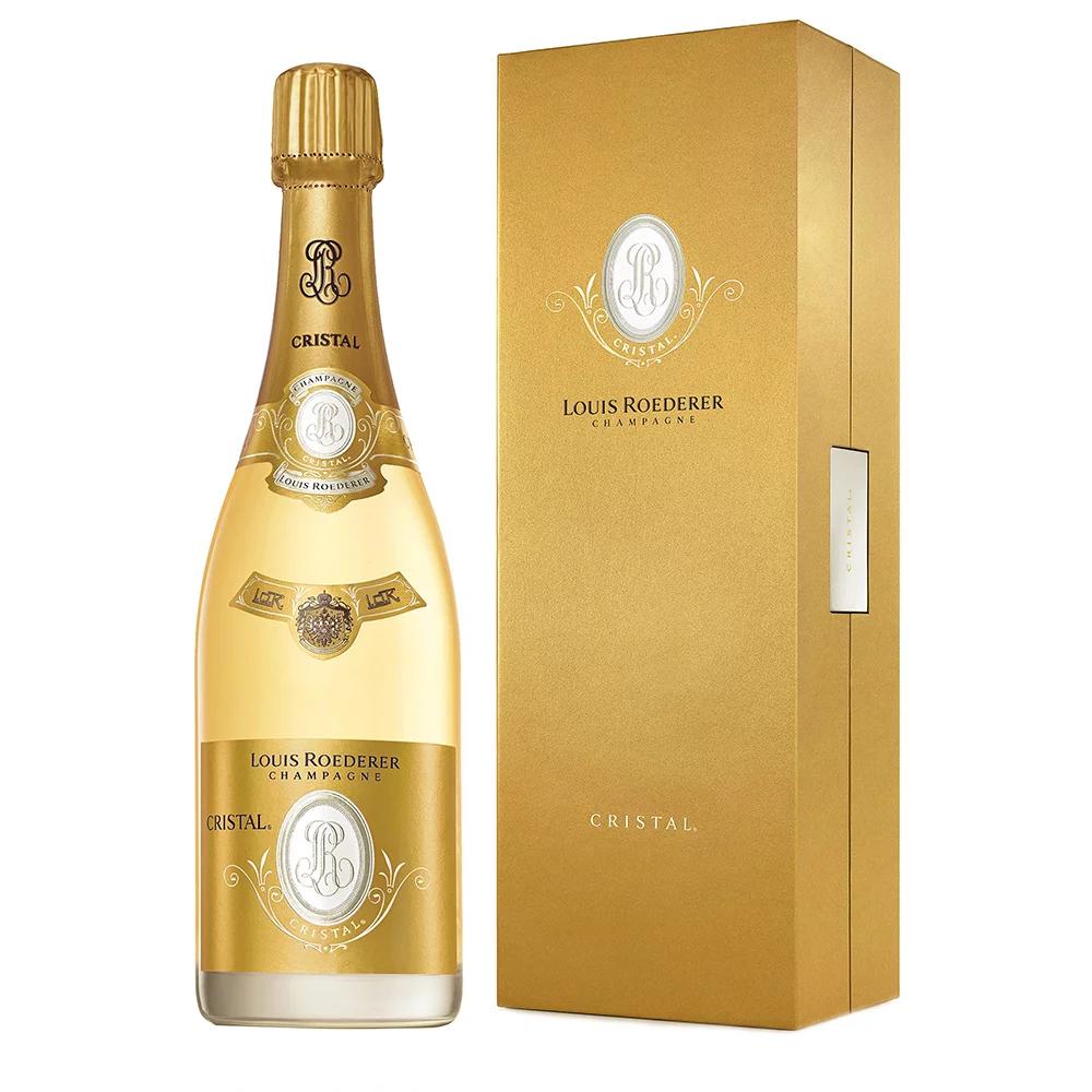Louis Roederer Champagne Brut Cristal 2014