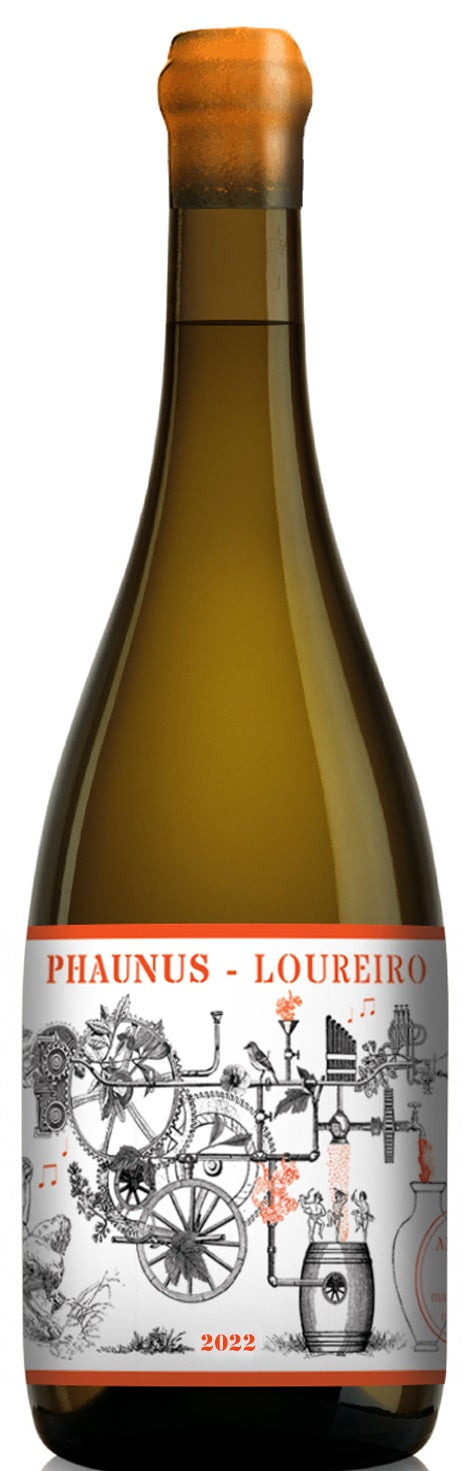 Loureiro [Amphora] 'Phaunus', Aphros 2022