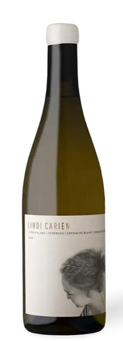 Lourens Family Wines White Blend Lindi Carien Western Cape 2020