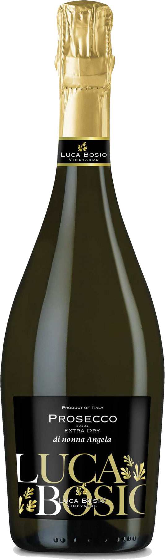 Luca Bosio Prosecco 750ML (Case only)