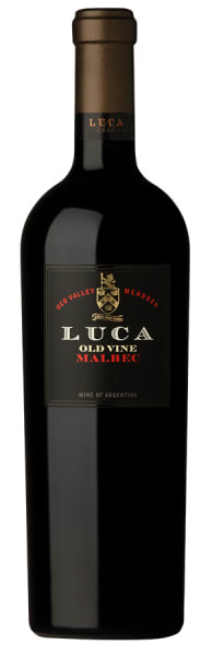Luca Malbec Old Vine Uco Valley 2019