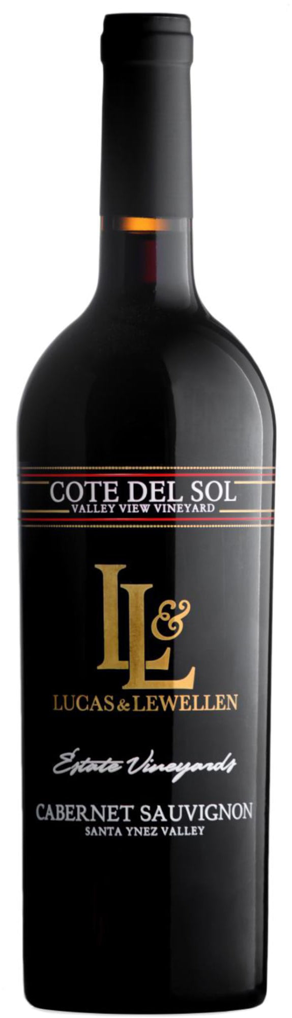 Lucas & Lewellen Cote de Sol17 2017 (Case only)