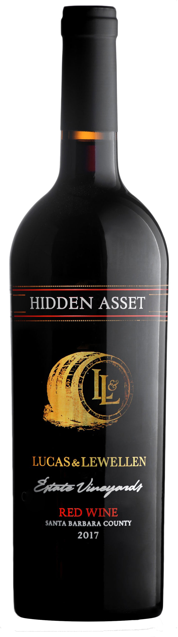 Lucas & Lewellen Hidden RB 17 2017 (Case only)