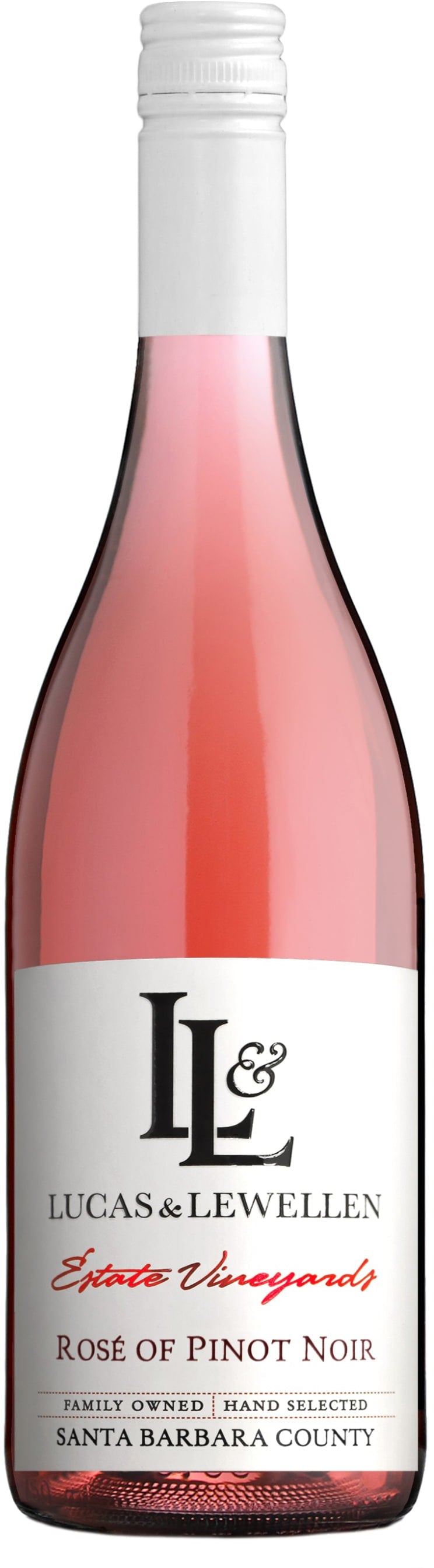Lucas & Lewellen Rose PN 21 2021 (Case only)