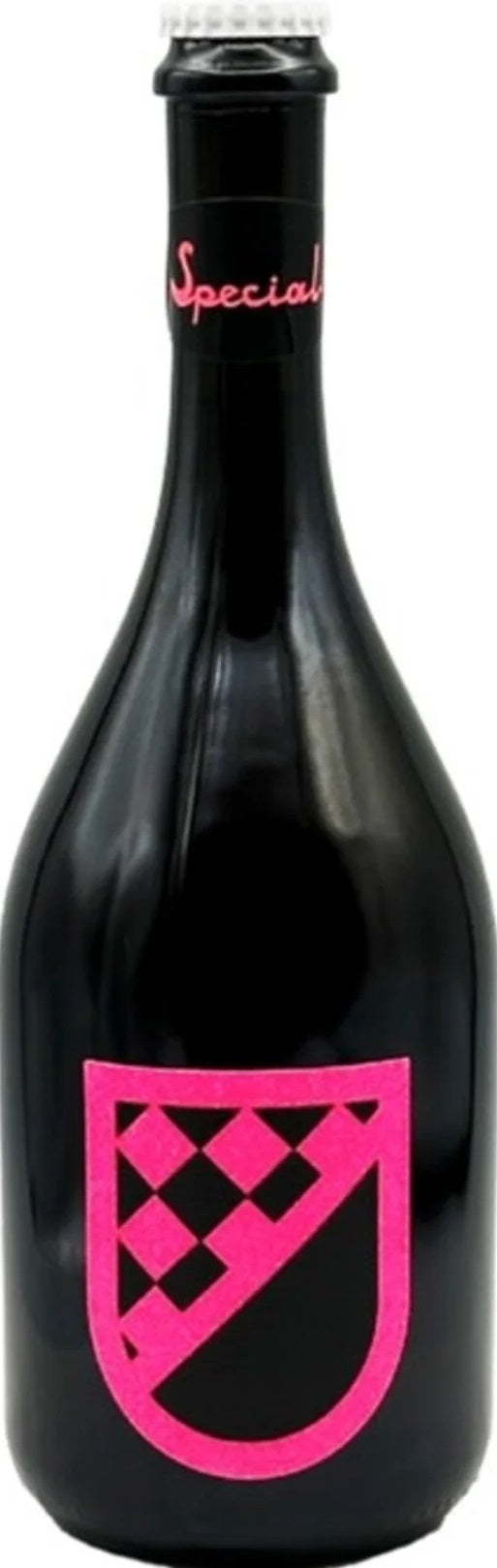 Lucchetti Organic Petillant Naturel Rose NV (750ml/12)