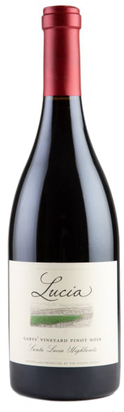 Lucia Pinot Noir Gary's Vineyard 2019 12x750ml 2019 (Case only)