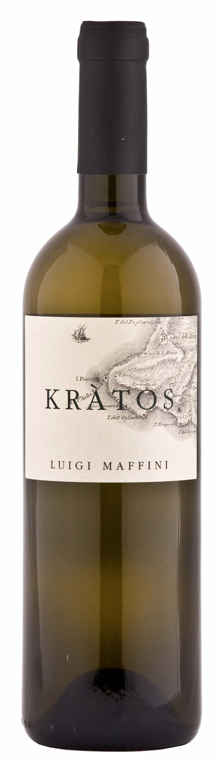 Luigi Maffini Kratos Fiano 2025  2025