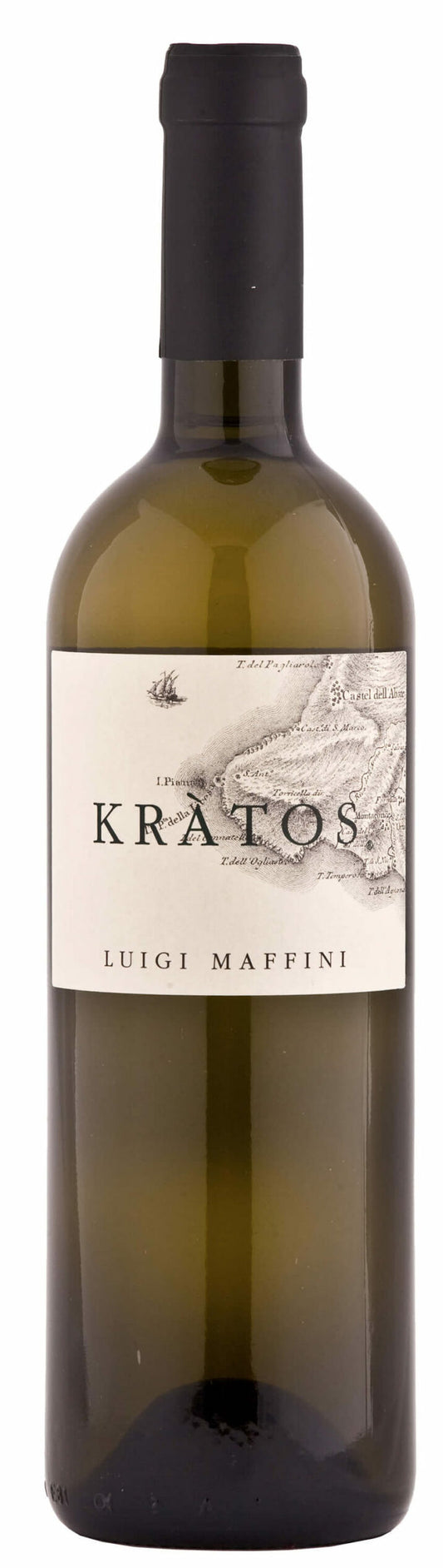 Luigi Maffini Kratos Fiano 2025  2025