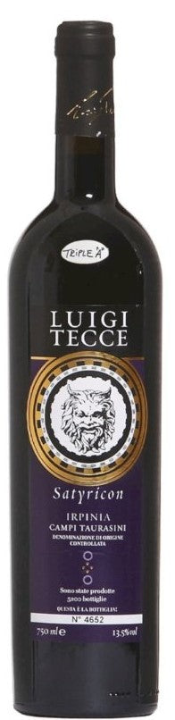 Luigi Tecce Irpinia Campi Taurasini ’Satyricon’ 2021 2021