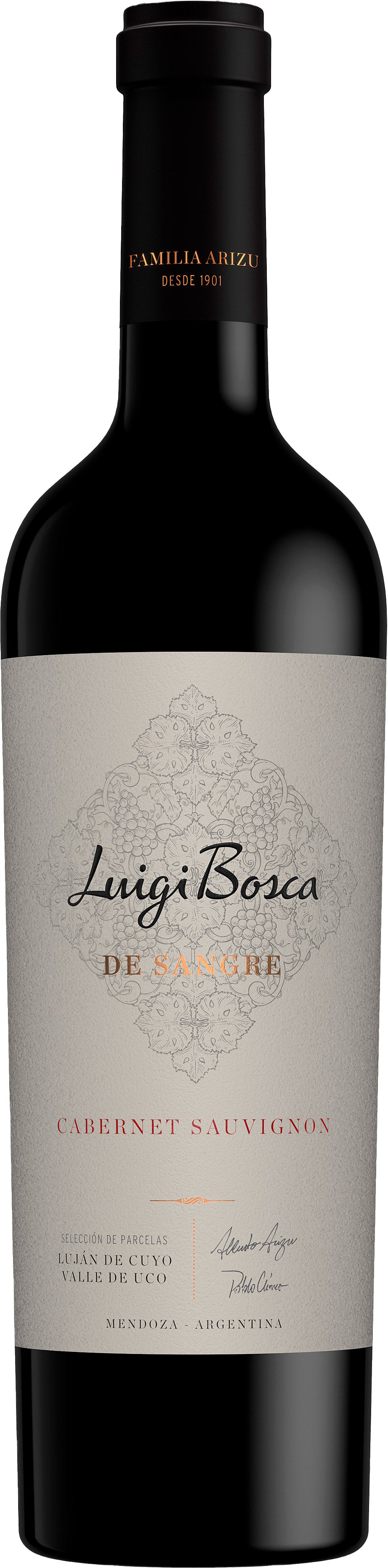 Luigi Bosca De Sangre Mendoza Cabernet Sauvignon  2018