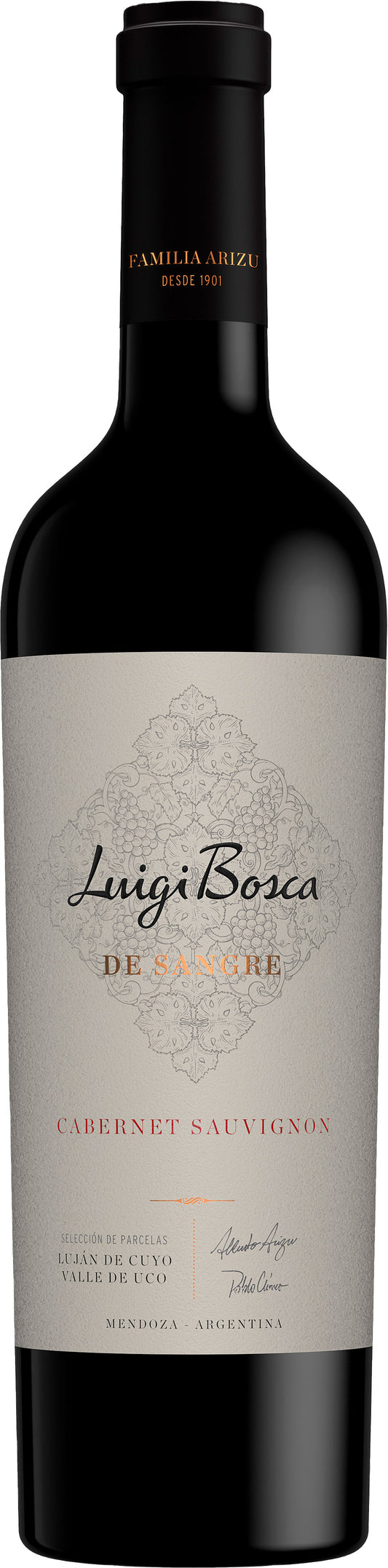 Luigi Bosca De Sangre Mendoza Cabernet Sauvignon  2018