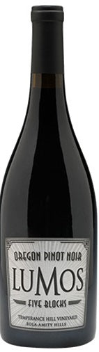Lumos Pinot Noir 'Five Blocks' Willamette Valley 2021 2021