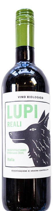 Lupi Reali Lupi Reali Montepulciano d"Abruzzo 2022