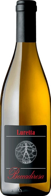 Luretta Bocca di Rosa Malvasia di Candia 12/750 2019