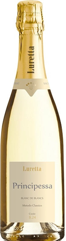 Luretta Principessa Metodo Classico 12/750