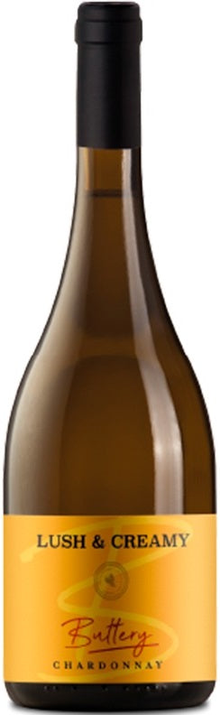 Lush and Creamy Chardonnay 12/750