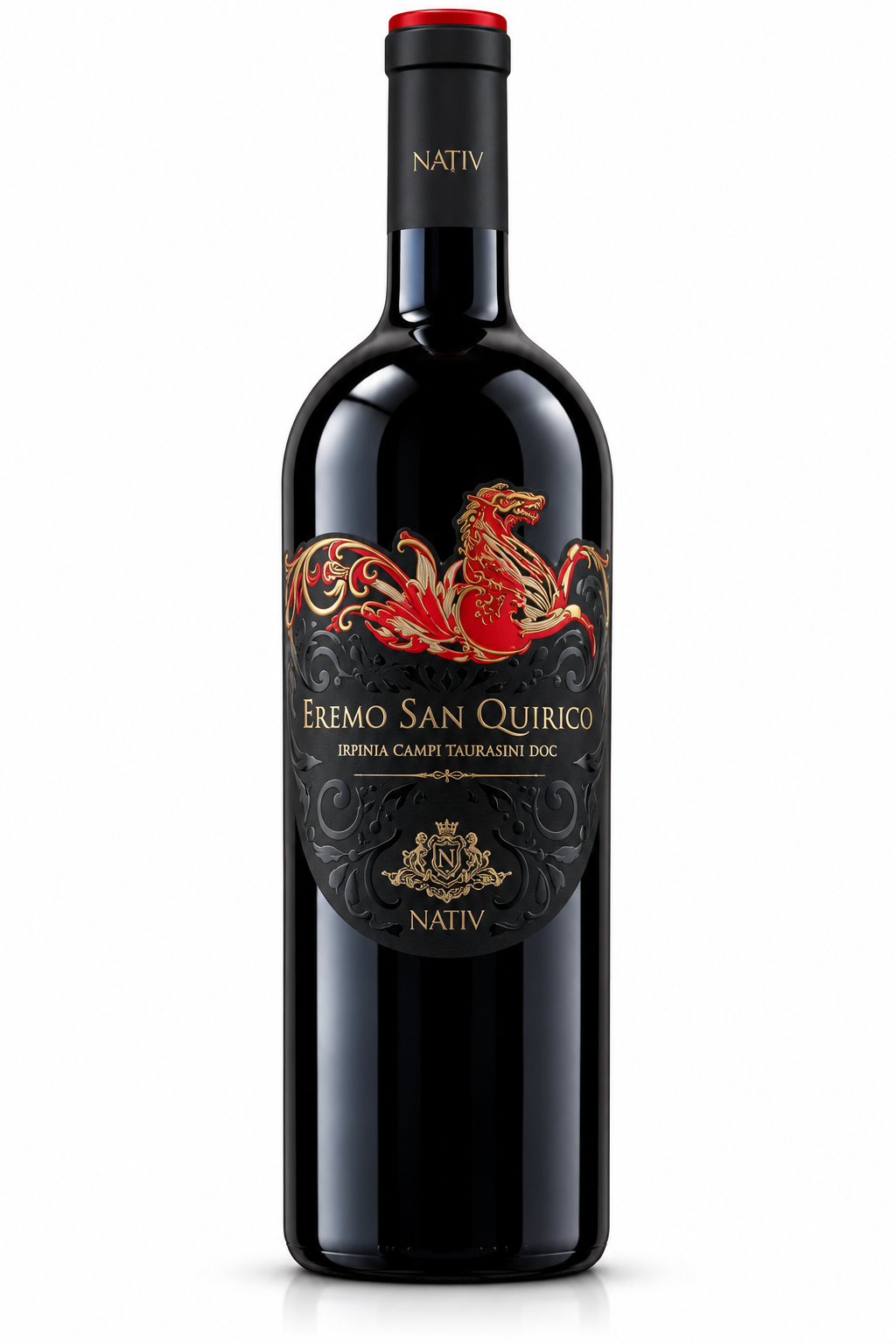 Nativ Eremo San Quirico Aglianico Irpinia Campi Taurasini 2019