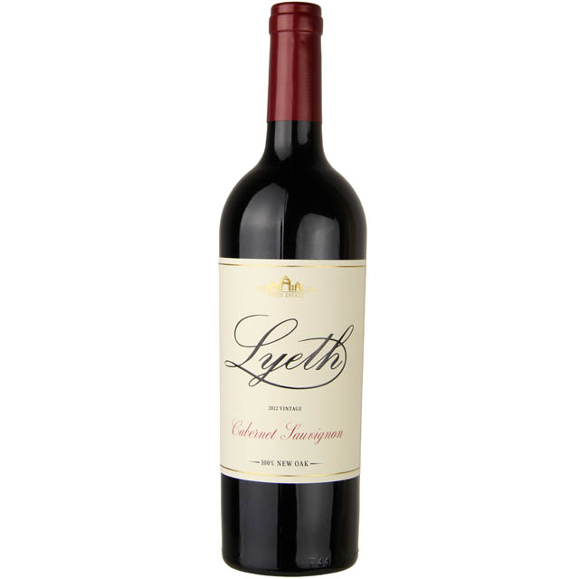 Lyeth Cabernet Sauvignon California 2022