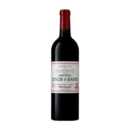 Chateau Lynch-Bages Pauillac 5eme Grand Cru Classe 1955
