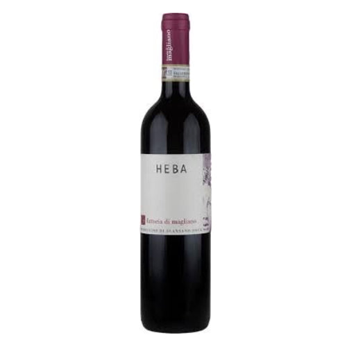MAGLIANO HEBA DOC MOR SCANSANO