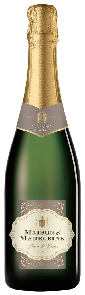 MAISON DE MADELEINE BLANC DE BLANC (Case only)