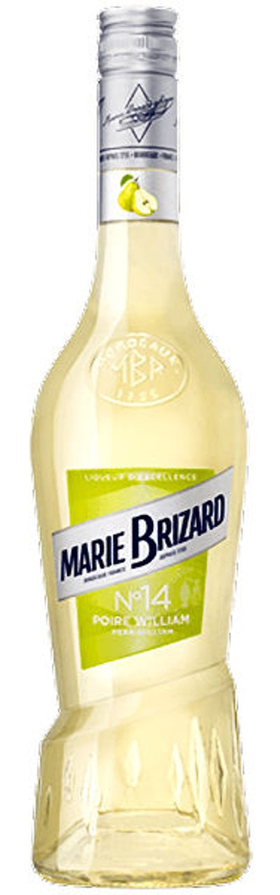 MARIE BRIZARD PEAR WILLIAM LIQUEUR