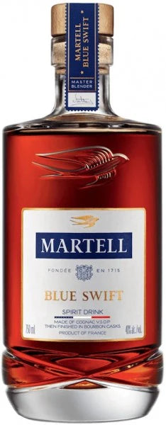 Martell Blue Swift