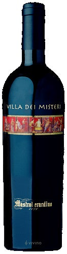 MASTROBERARDINO VILLA DEI MISTERI 2012