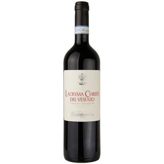 Mastroberardino Lacryma Christi del Vesuvio Rosso 2024