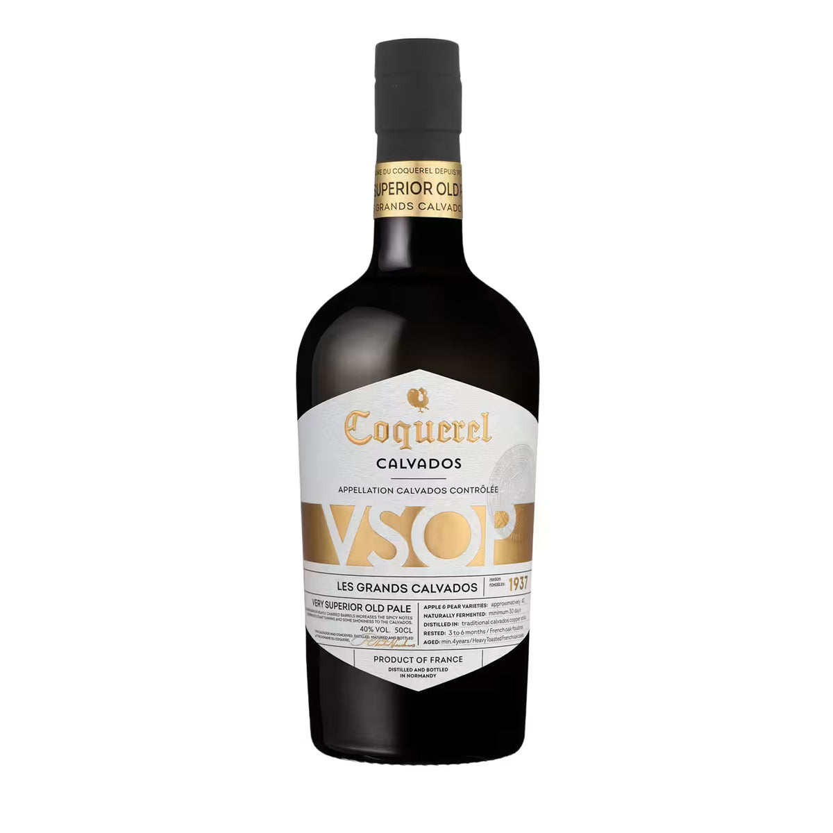 Coquerel Calvados Vsop
