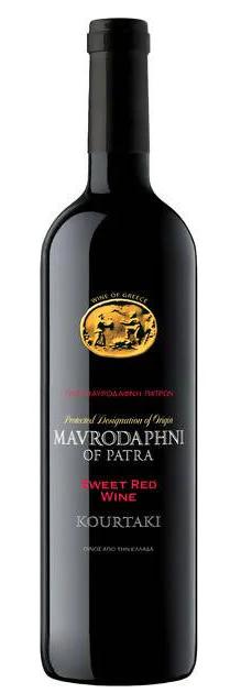 MAVRODAPHNI OF PATRA