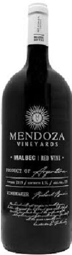 MENDOZA VINEYARDS SIGNATURE MALBEC (Case only)