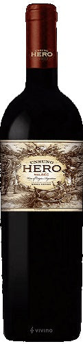 MENDOZA VINEYARDS UNSUNG HERO MALBEC 2018 (Case only)