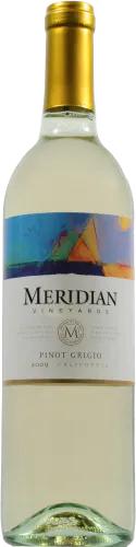MERIDIAN PINOT GRIGIO, CALIFORNIA