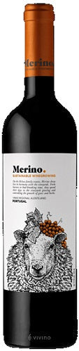 MERINO MERINO RED (Case only)