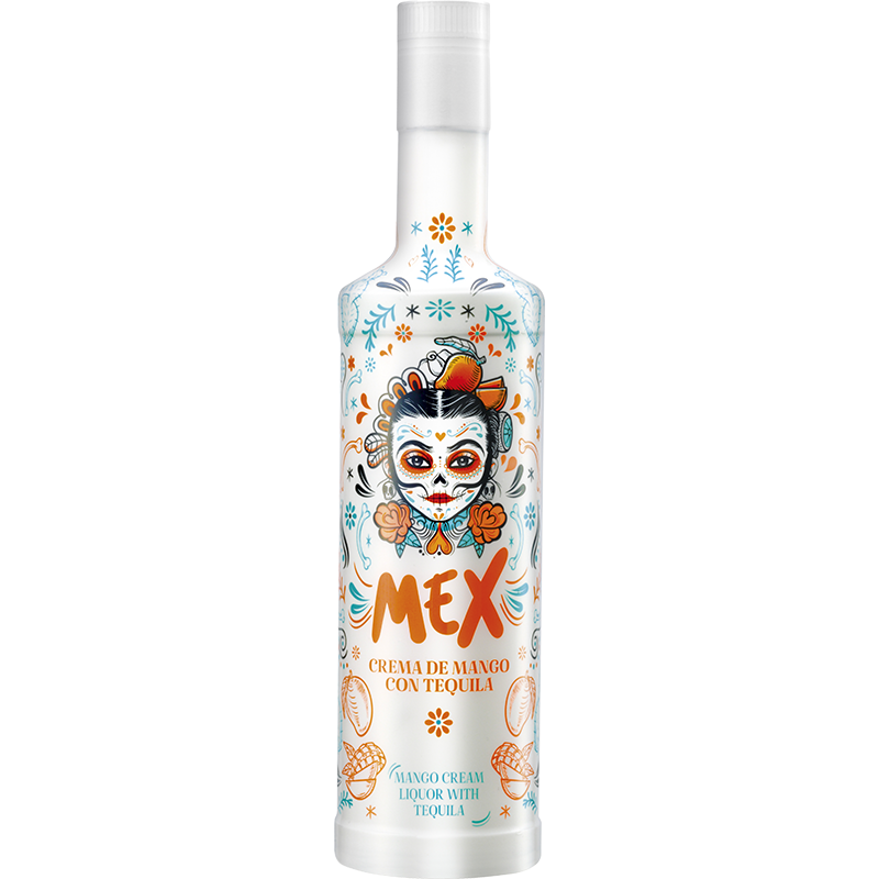 Mex Tequila Cream Mango