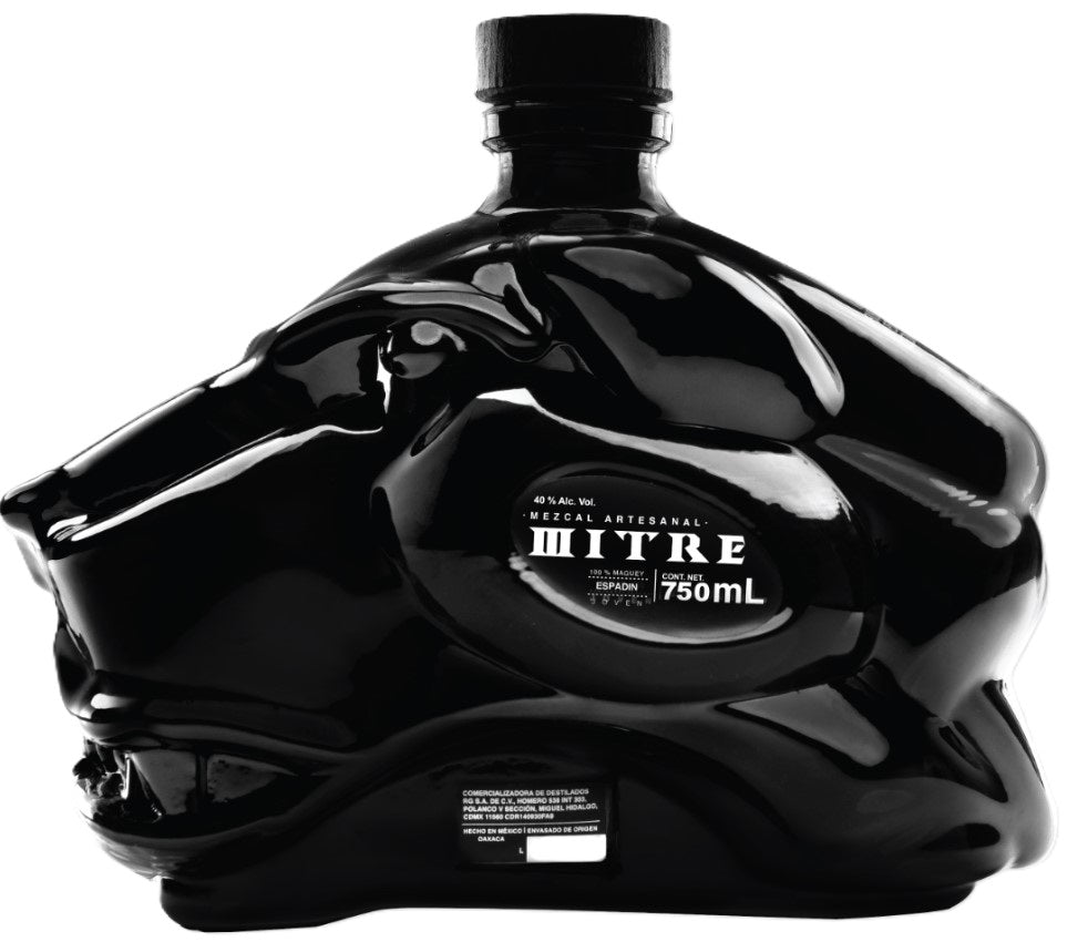 MEZCAL MITRE ESPADIN (Case only)