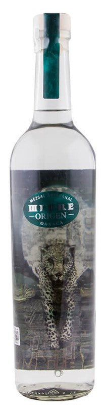 MEZCAL MITRE ORIGEN (Case only)
