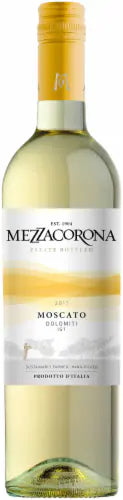 MEZZACORONA MOSCATO 2022