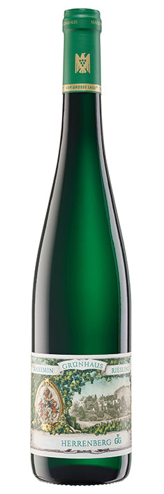 Maximin Grunhaus Herrenberg Gg Riesling 2019