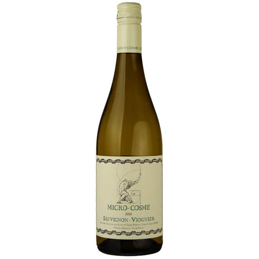Château De Saint Cosme Sauvignon-Viognier Micro-Cosme