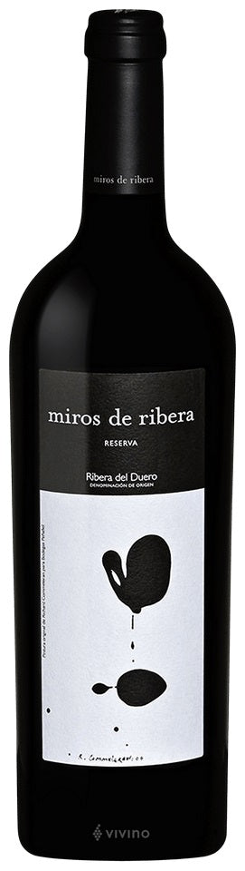MIROS DE RIBERA RESERVA 2013