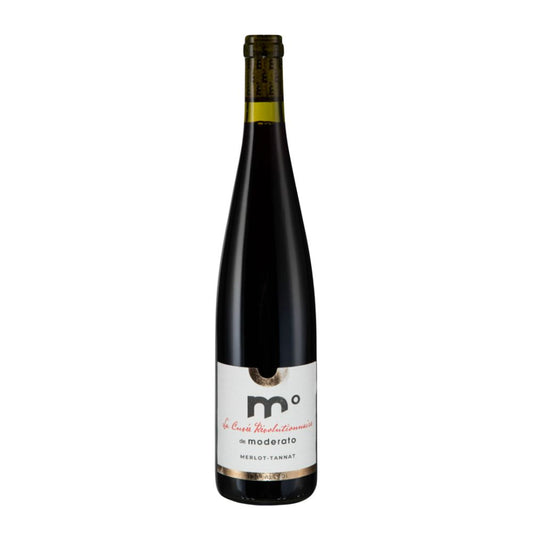 Moderato Cuvee Revolutionnaire Rouge Merlot-Tannat