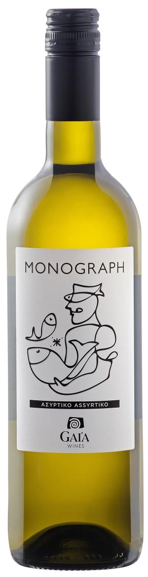 Gai'A Monograph Assyrtiko