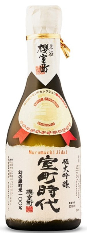 MUROMACHI KIWAMI DAIGINJO