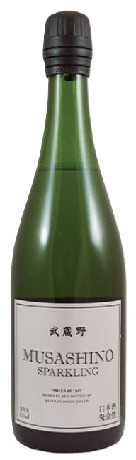 MUSASHINO SPARKLING SAKE